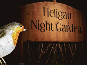Heligan Night Garden 300x225