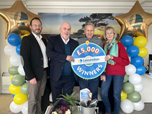 Leisuredays Competition Winners 300x225