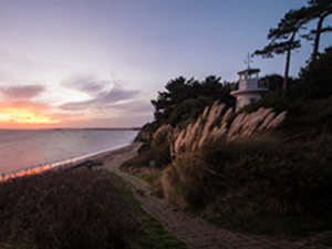 Lepe Lighthouse 300x225