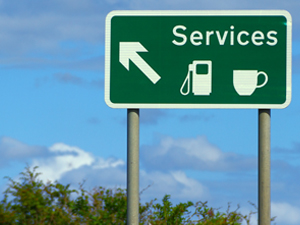 Service Station 300x225