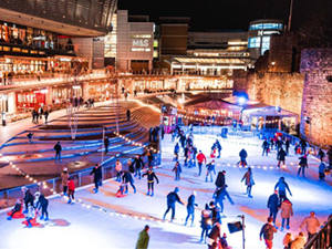 Southampton Ice Rink 300x225