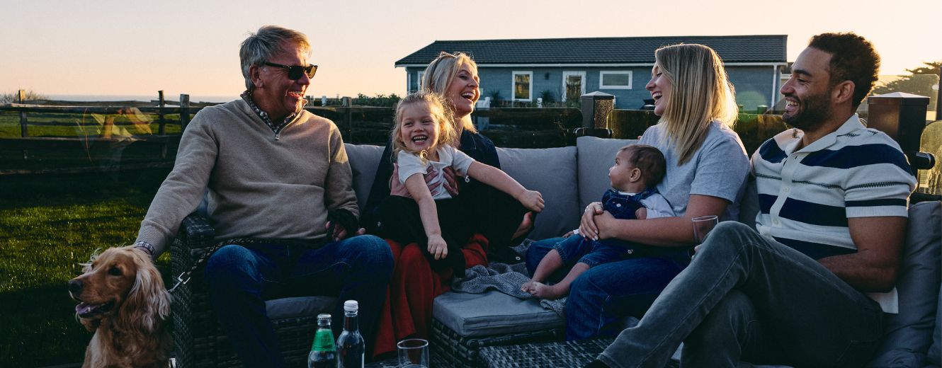 Quality. Family. Time.