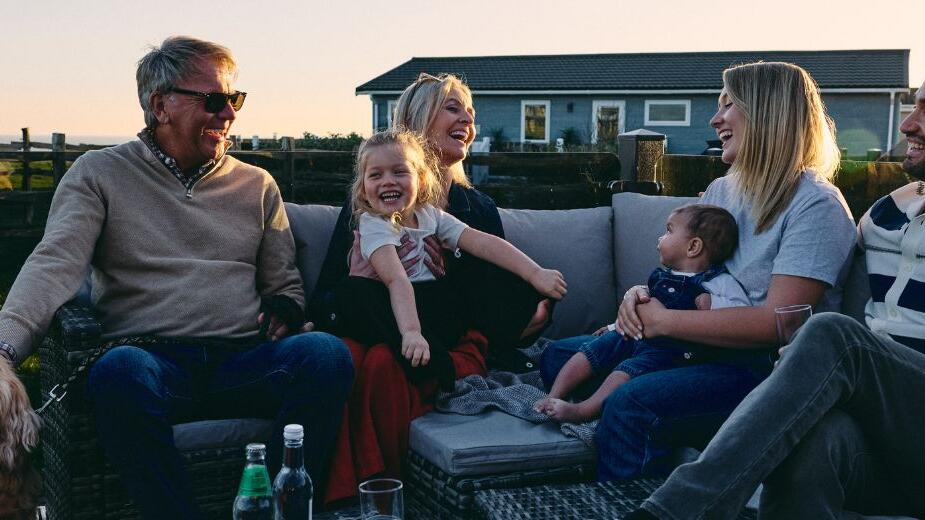 Quality. Family. Time.