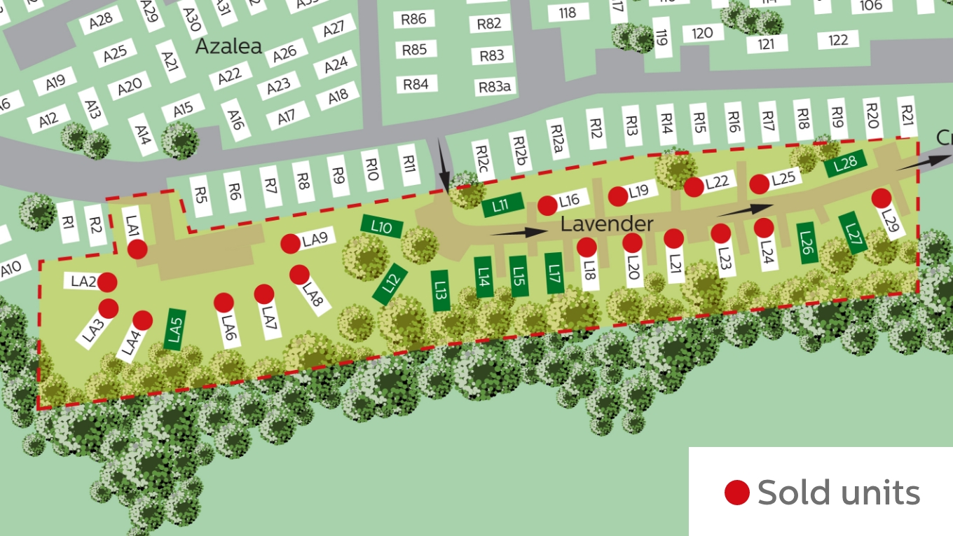 New Development at Hoburne Park