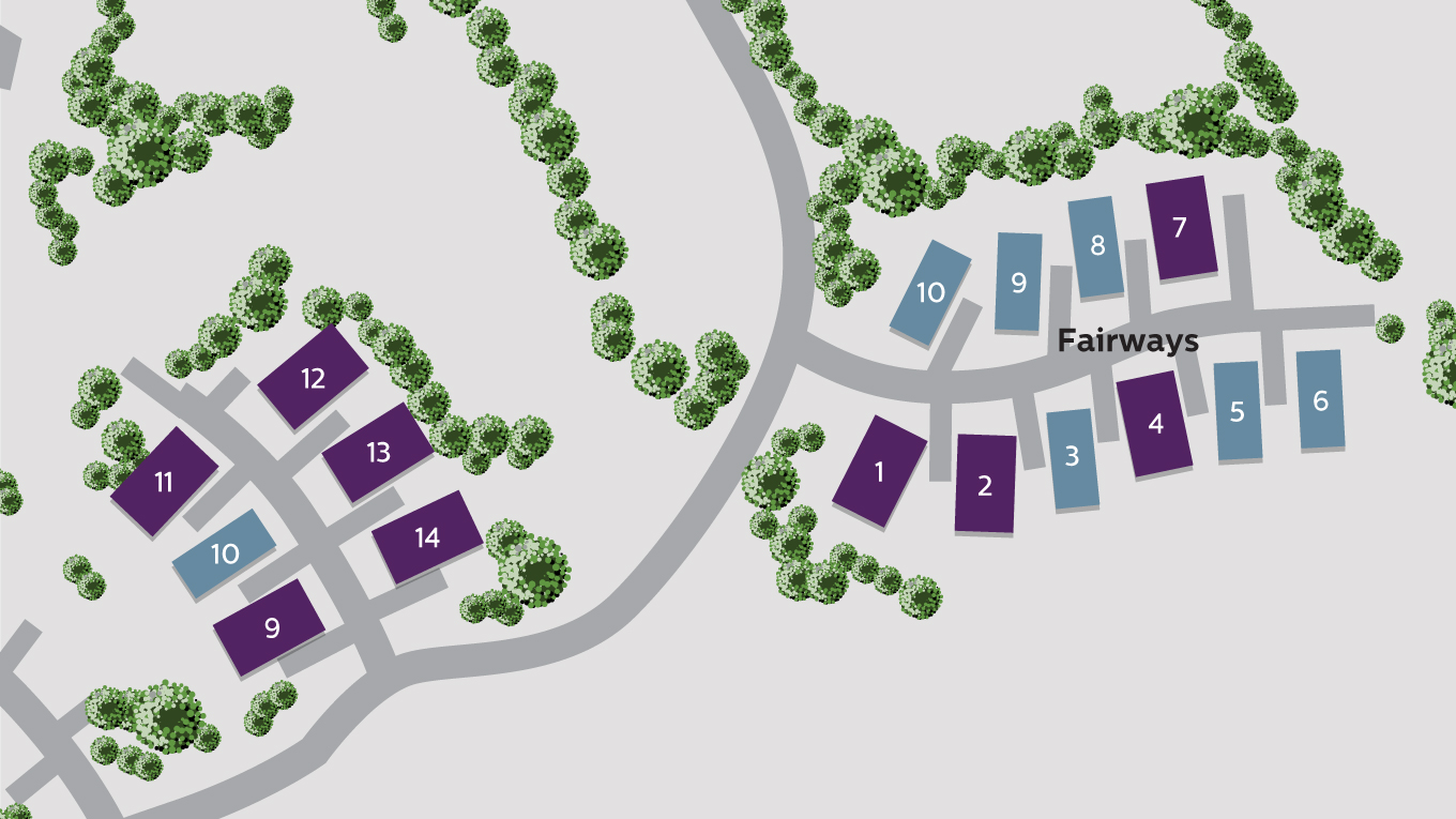 New Development at Hoburne Doublebois