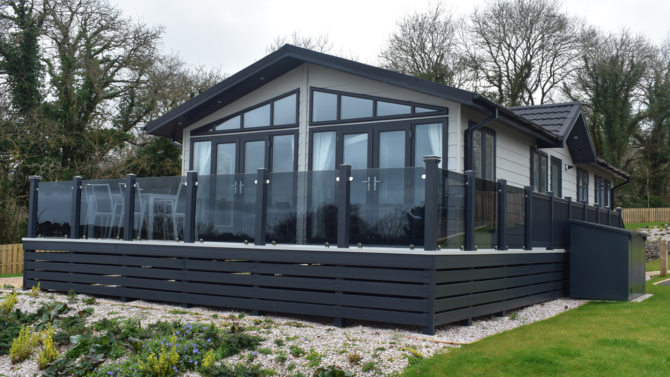 Example Holiday Home On Hill View Development