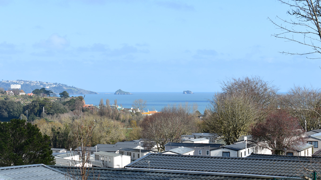 Sea Views From The Hill View Development