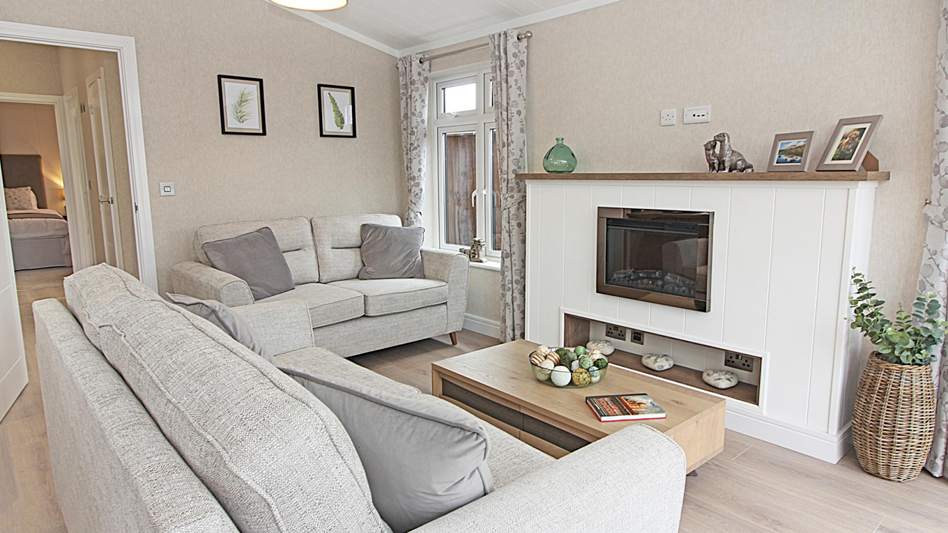 Omar Kingfisher Living Room