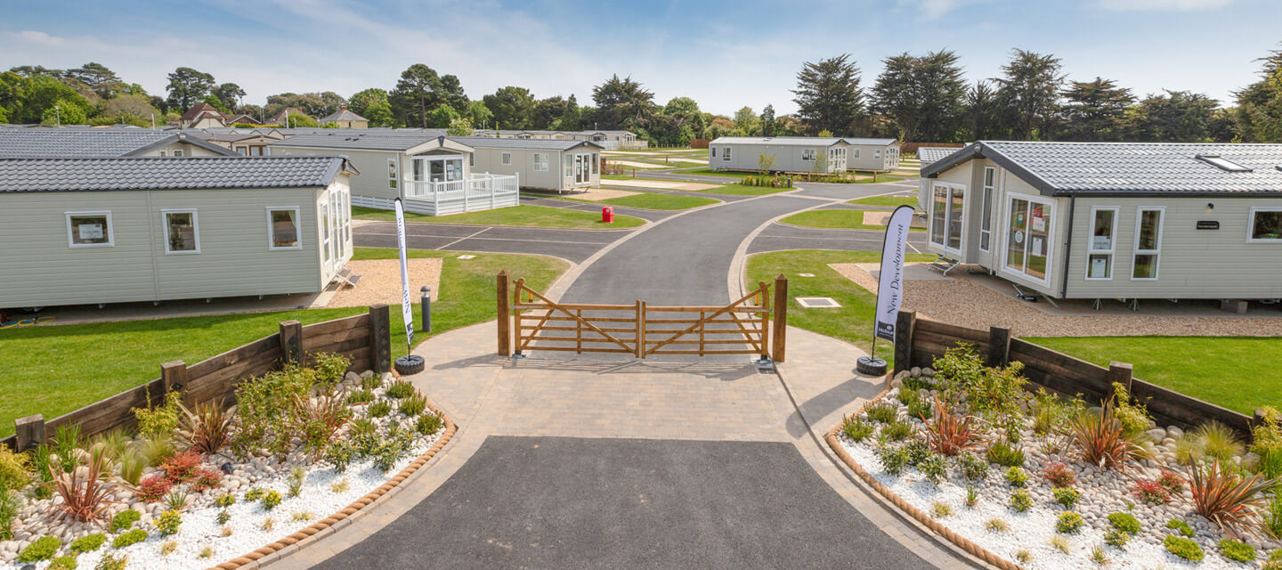 New Development at Hoburne Park