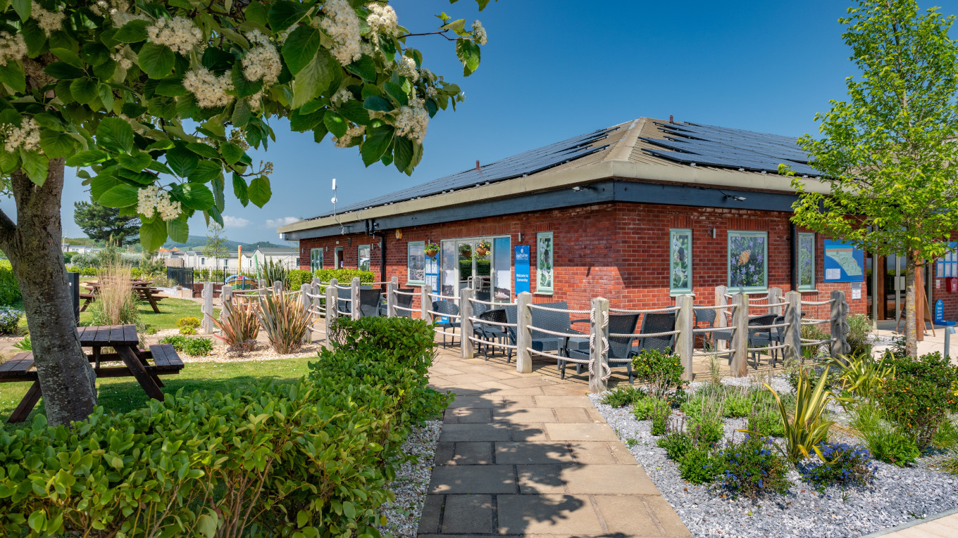 Holiday Homes for Sale in Blue Anchor Hoburne Ownership