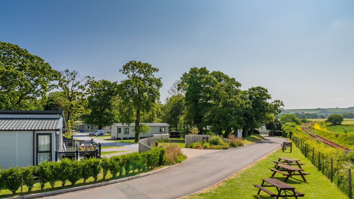 Holiday Homes for Sale in Blue Anchor Hoburne Ownership