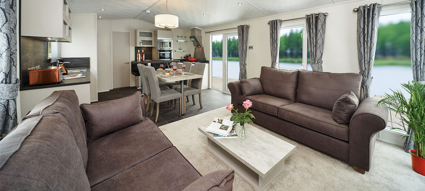 Carnaby Envoy caravan