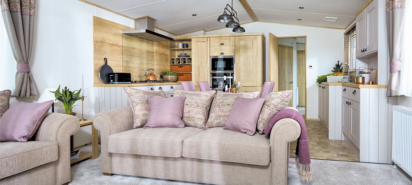 Caravan Banner Dorset 1440x650