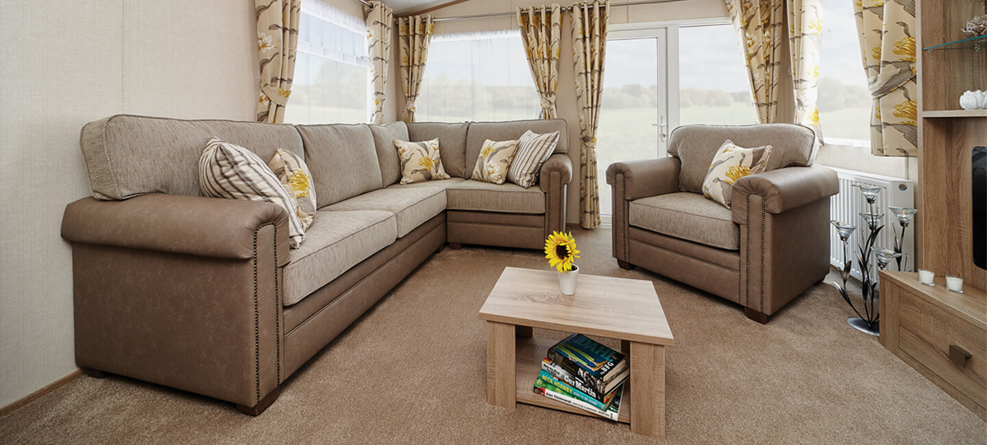 Carnaby Oakdale caravan