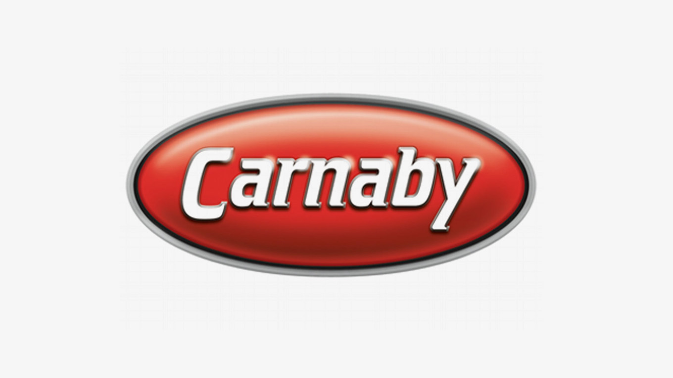 Carnaby logo grey 1360