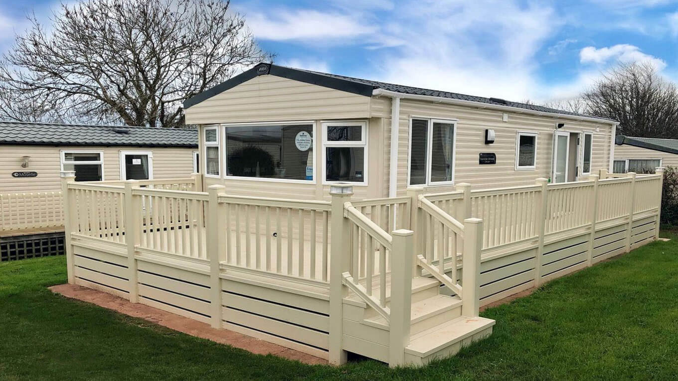 Static Caravans for Sale in South Devon Hoburne Ownership