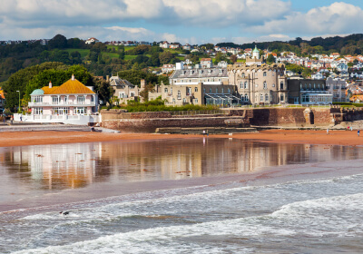 Devon bay beach 400x280