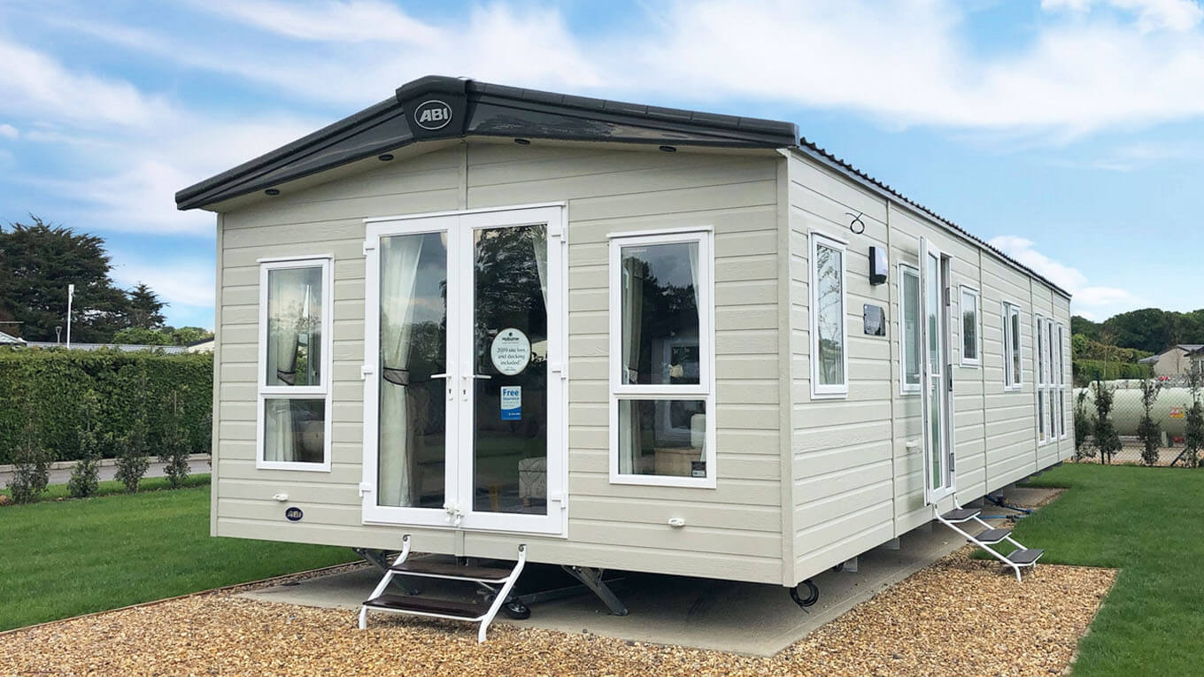 Static Caravans for Sale in Dorset Hoburne Ownership