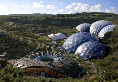 Eden Project 400x280