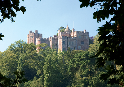 Ownership blue anchor dunster castle 400x280