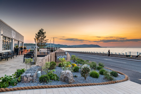 blue anchor entrance sea view 600x400