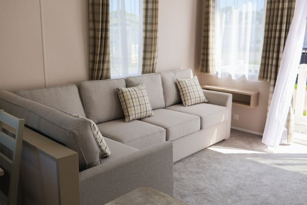 Classic caravan - Lounge