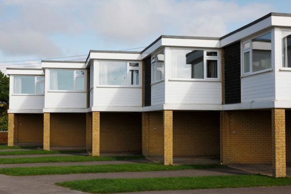 Palma apartments exterior shot 