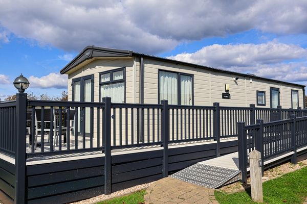 Accessible unit exterior