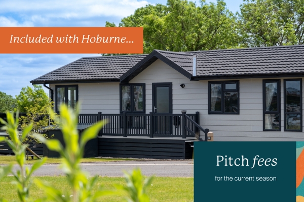 Exterior lodge image