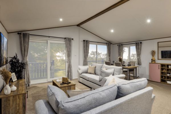 Willerby Rothesay lounge