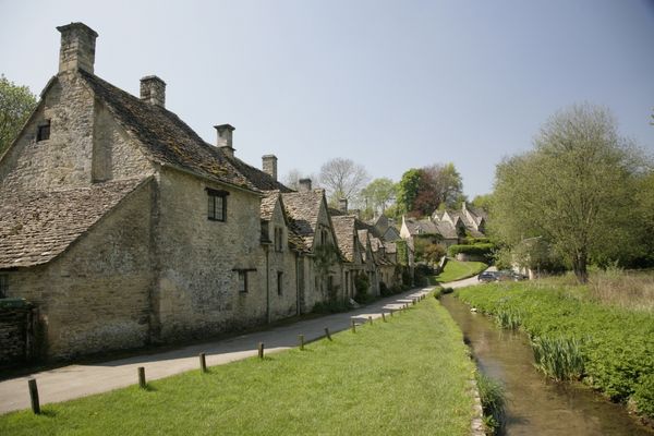 Bibury Cotswold