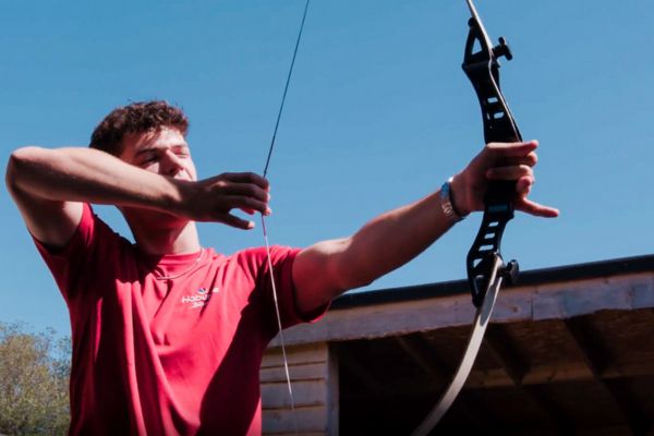 Archery at Cotswold