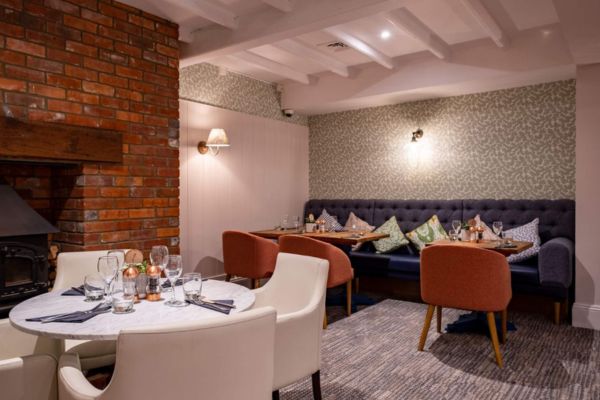 The Coast house interior