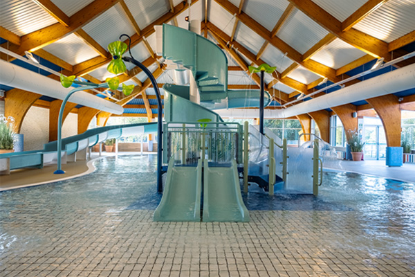 Cotswold indoor pool