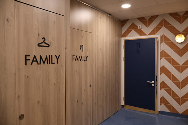 Hoburne Naish Changing Village