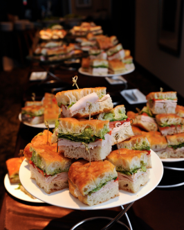 3   Corporate Hospitality Menu