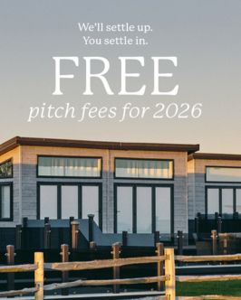 Offer pod - Seafronter units at Hoburne Naish