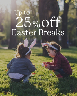 Offer pod   20% off easter break 266x332