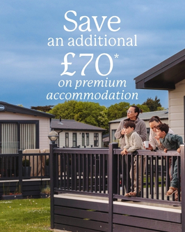 Save extra £70 on prem accom (1)
