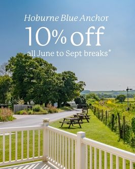 10% off Blue Anchor