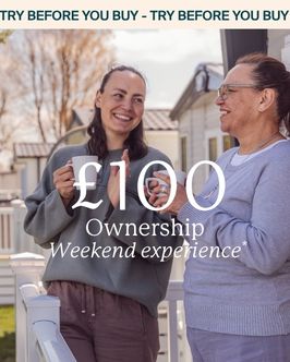 £100 ownership breaks