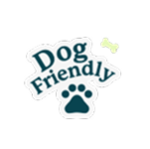 logo dog friendly