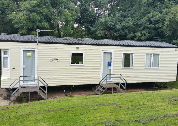 Holiday homes for sale in Devon Hoburne Devon Bay » Hoburne Holidays