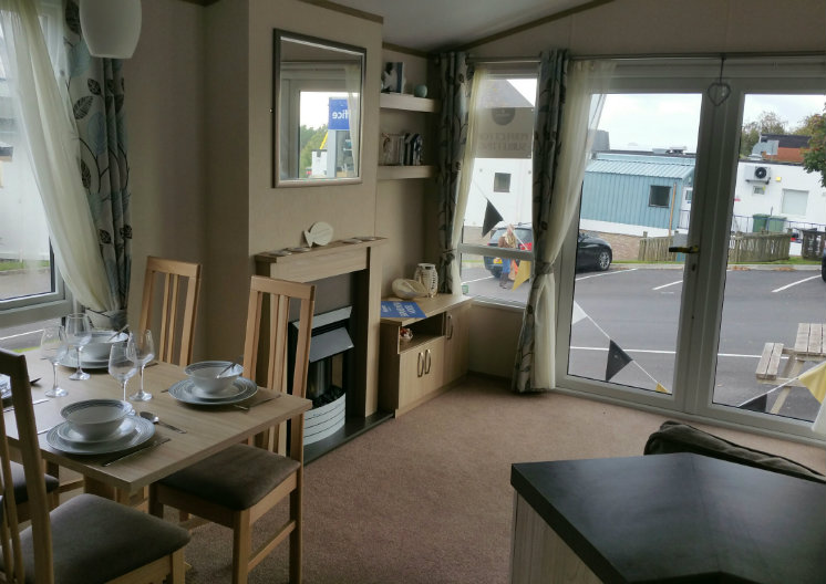 Holiday Homes & Static Caravans for Sale Devon Hoburne