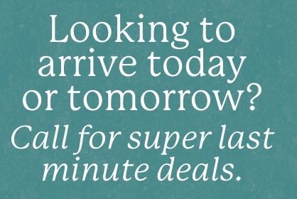 2025 Last Minute Deal 418x280