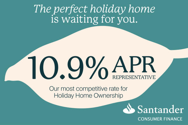 finance 10.9% APR graphic