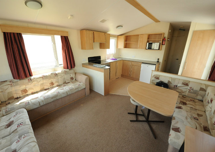 Hoburne Naish Static Caravans & Lodges for Sale