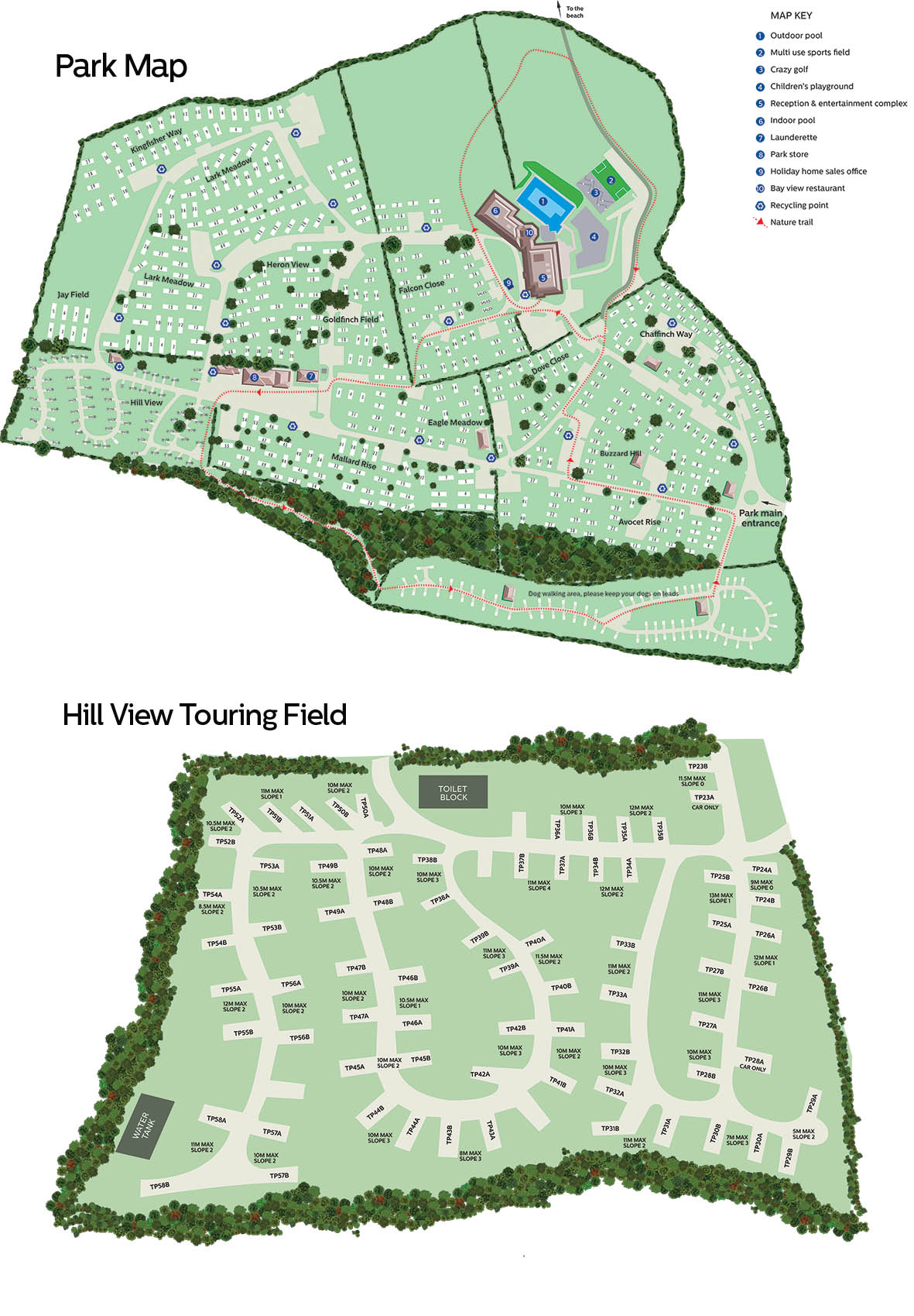 Hoburne Devon Bay Devon Holiday Parks Hoburne
