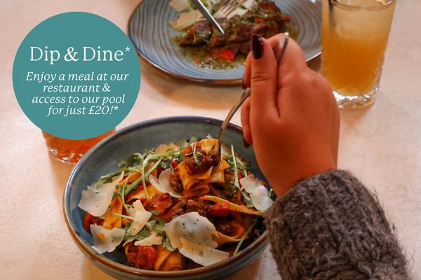 Dip and Dine   food image