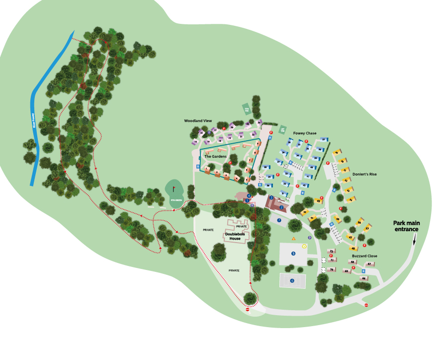 Hoburne Nature Trails